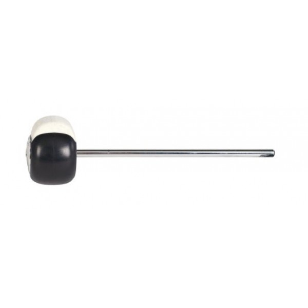 Gibraltar SC-3266 G-Class Black Chrome 90 gr Bass Drum Beater  